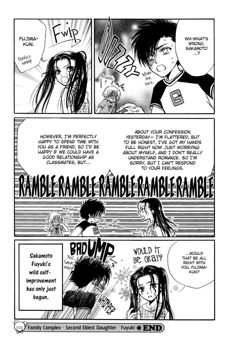 Page 38 Chapter 4 Family Complex