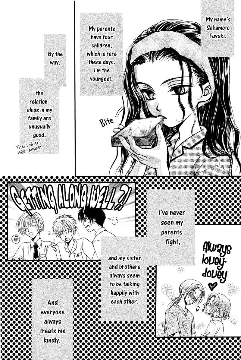 Page 5 Chapter 4 Family Complex
