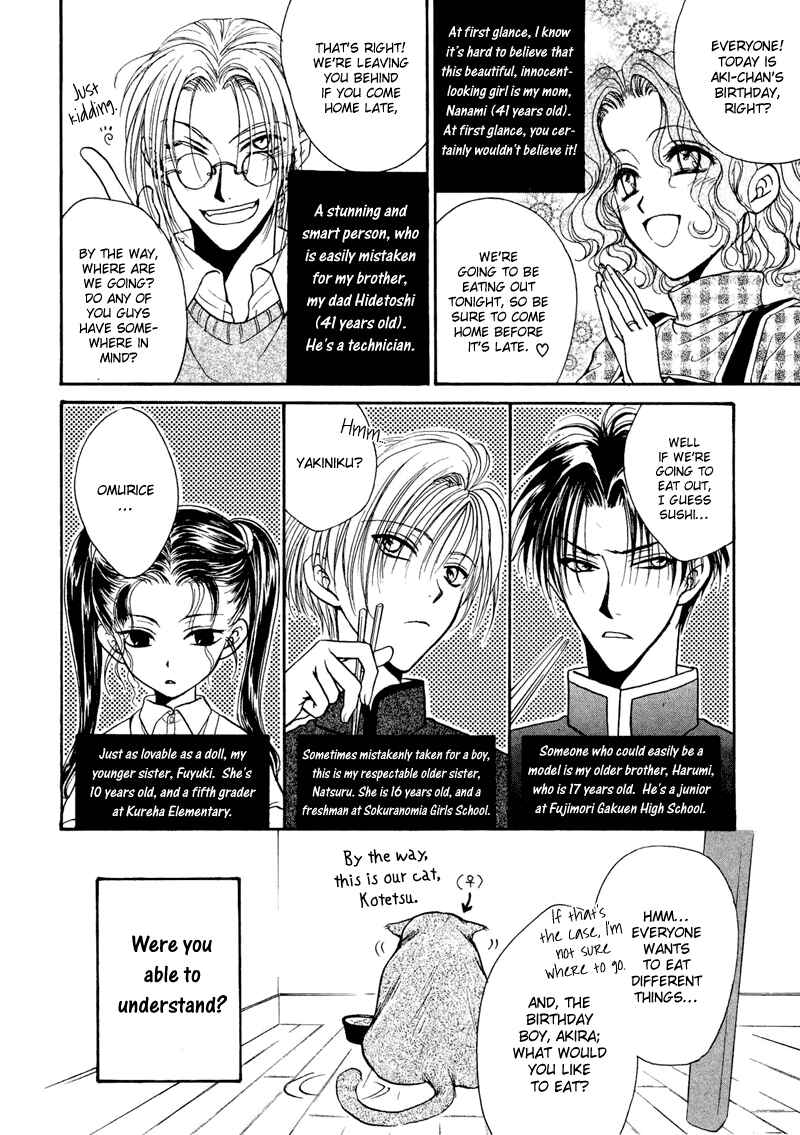 Page 10 Chapter 1 Family Complex