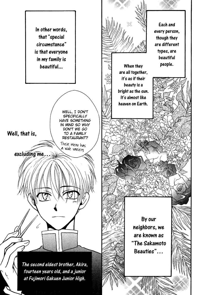 Page 11 Chapter 1 Family Complex