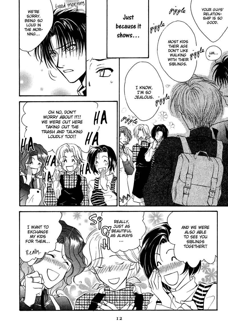 Page 16 Chapter 1 Family Complex