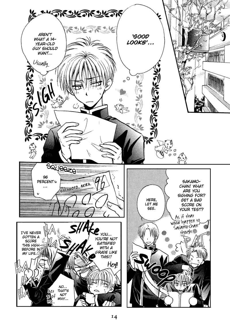 Page 18 Chapter 1 Family Complex