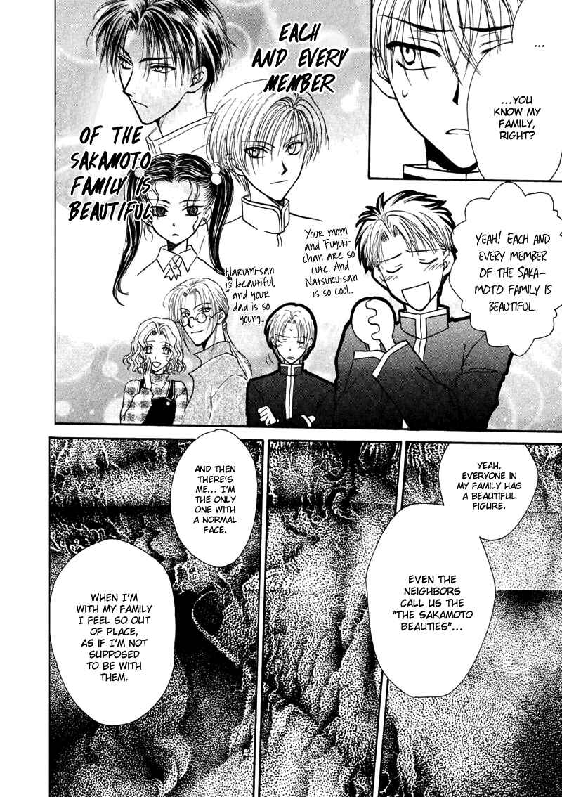Page 20 Chapter 1 Family Complex