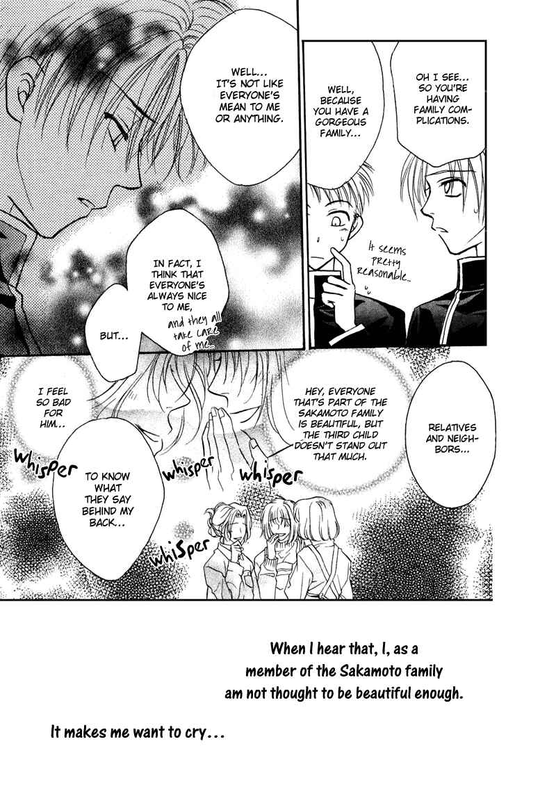 Page 21 Chapter 1 Family Complex