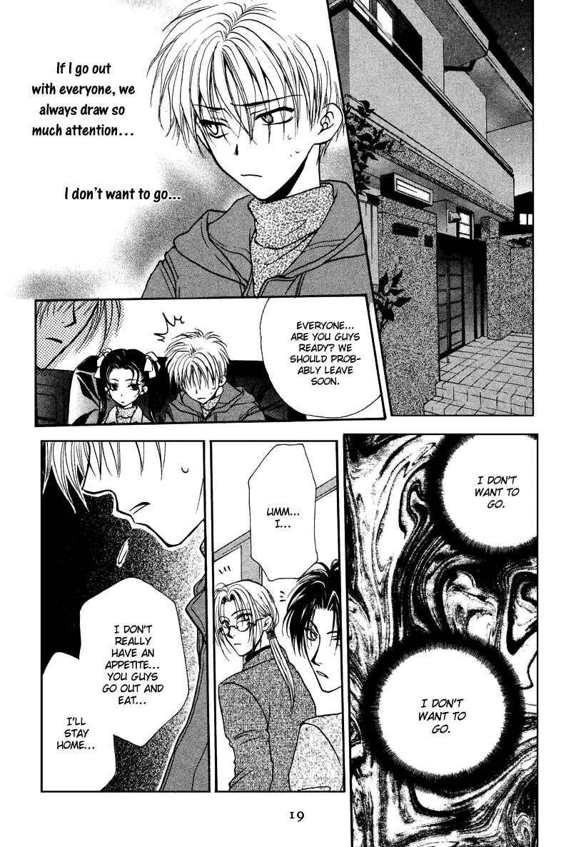 Page 23 Chapter 1 Family Complex