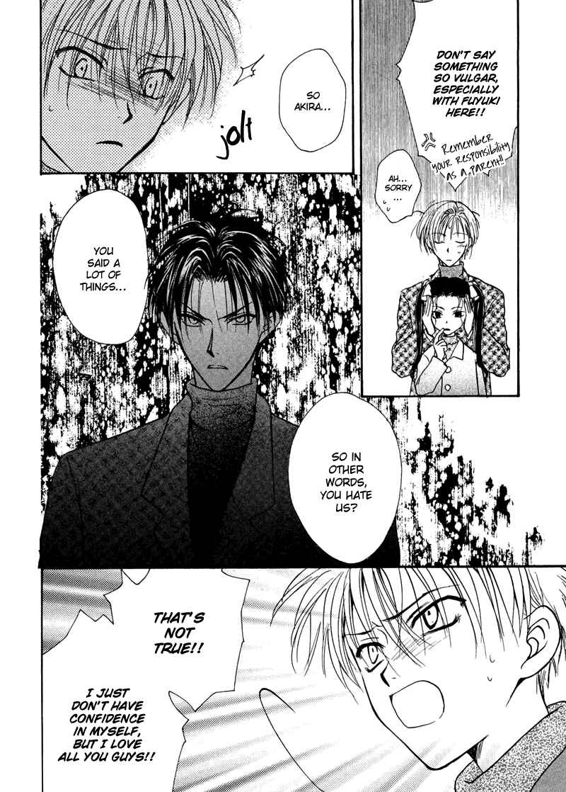 Page 32 Chapter 1 Family Complex