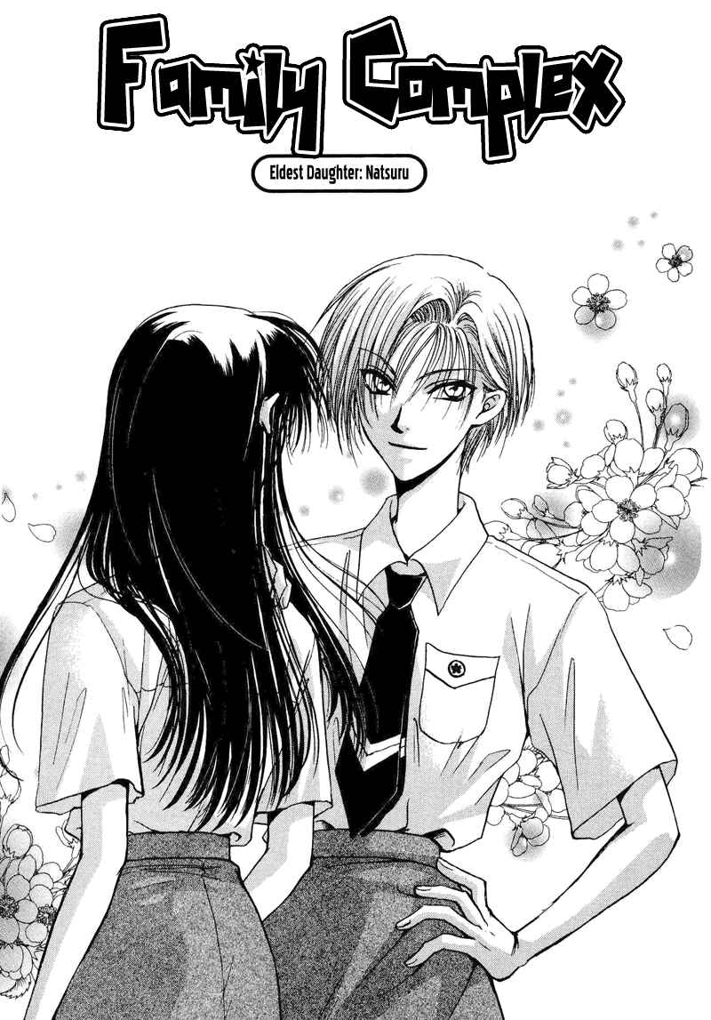 Page 2 Chapter 3 Family Complex