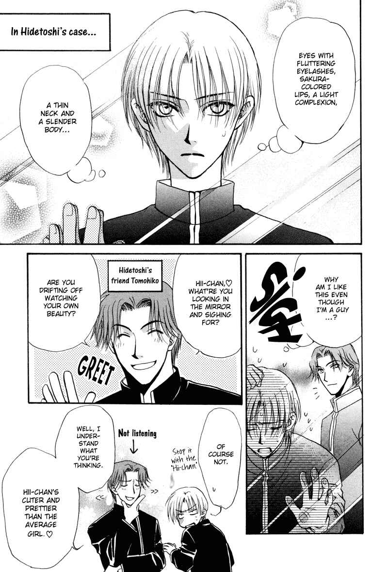 Page 6 Chapter 5 Family Complex