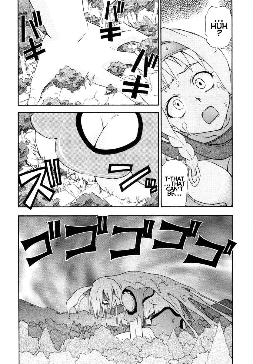 Page 13 Chapter 6 Queens Blade - Rurou no Senshi