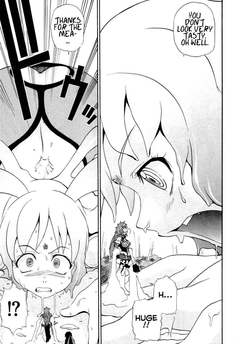 Page 21 Chapter 6 Queens Blade - Rurou no Senshi