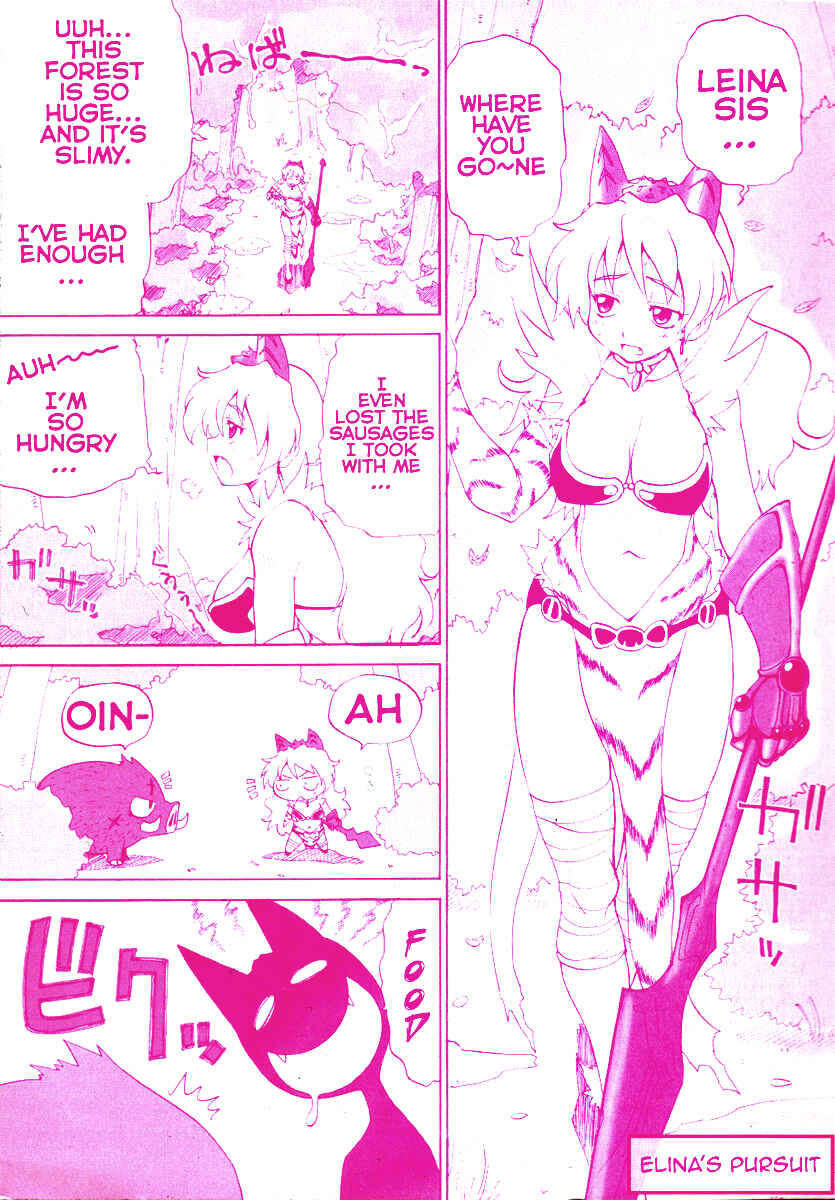 Page 32 Chapter 6 Queens Blade - Rurou no Senshi