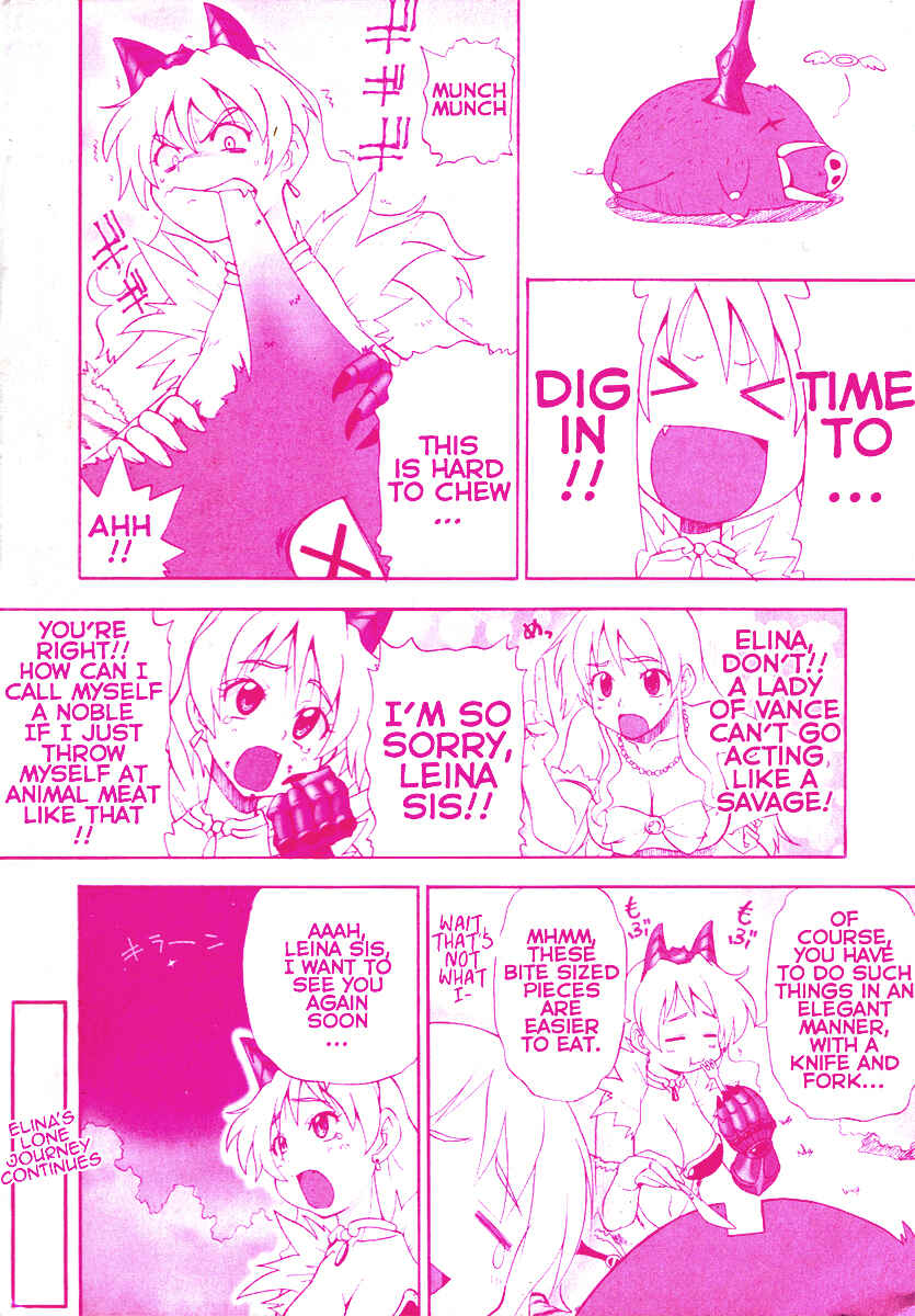 Page 33 Chapter 6 Queens Blade - Rurou no Senshi