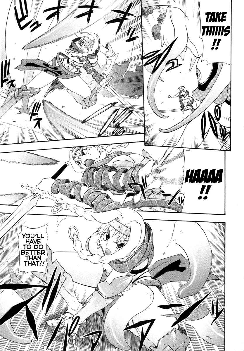 Page 5 Chapter 6 Queens Blade - Rurou no Senshi