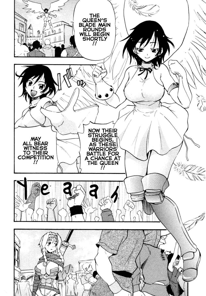 Page 4 Chapter 12 Queens Blade - Rurou no Senshi