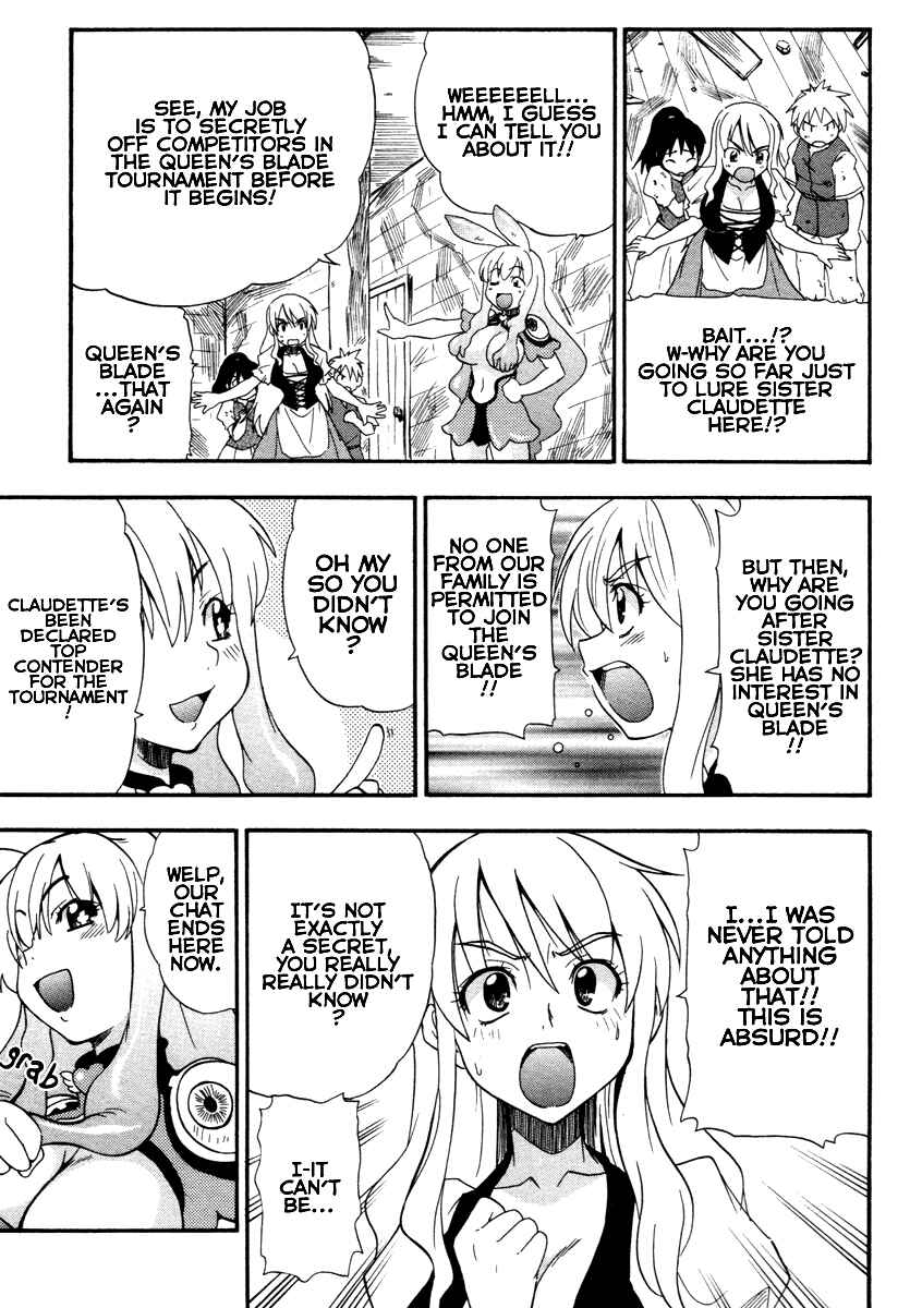 Page 16 Chapter 2 Queens Blade - Rurou no Senshi