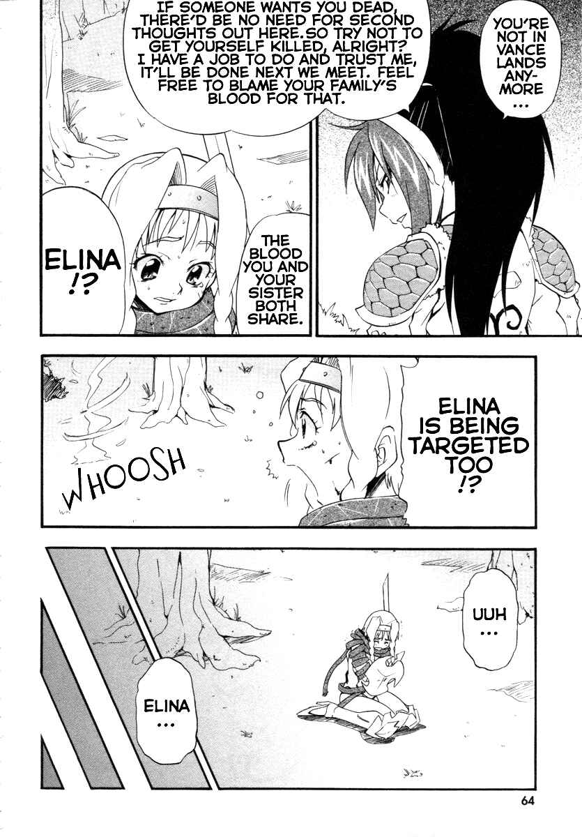 Page 29 Chapter 8 Queens Blade - Rurou no Senshi