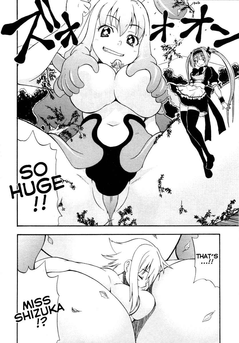 Page 28 Chapter 5 Queens Blade - Rurou no Senshi