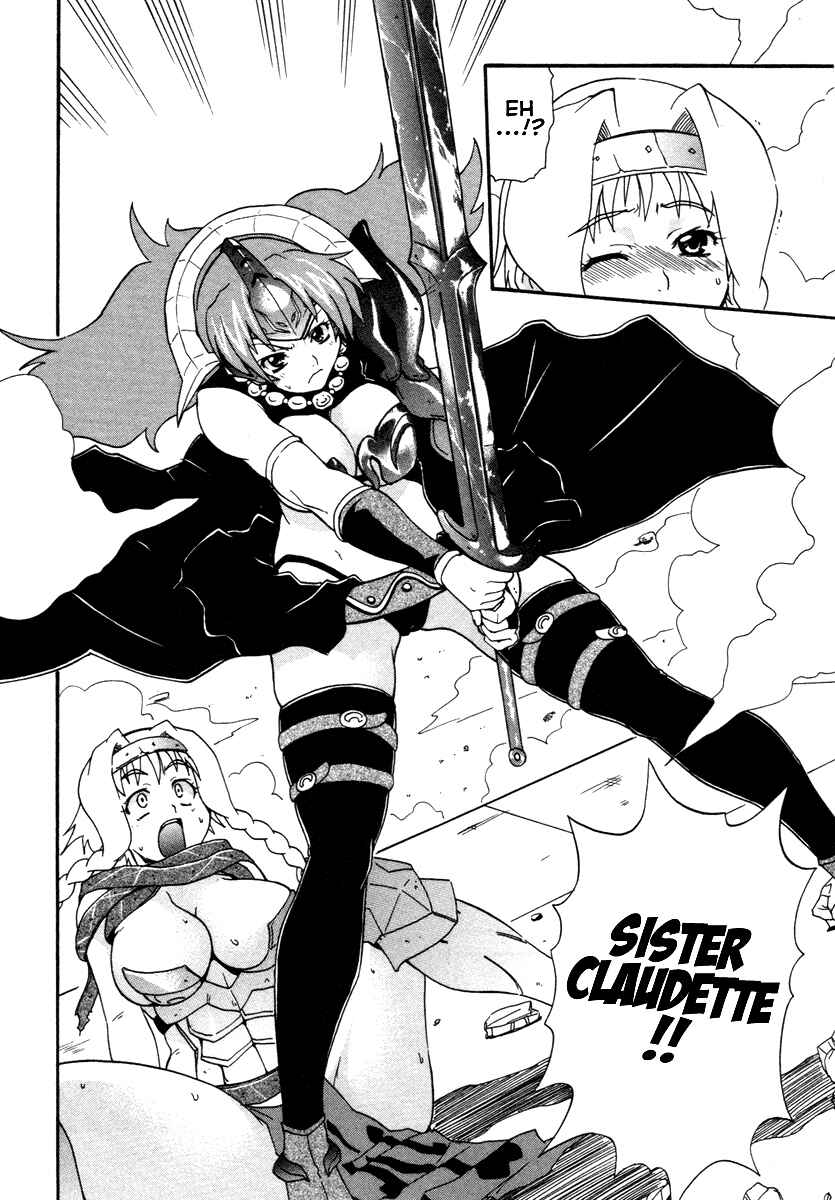 Page 20 Chapter 15 Queens Blade - Rurou no Senshi