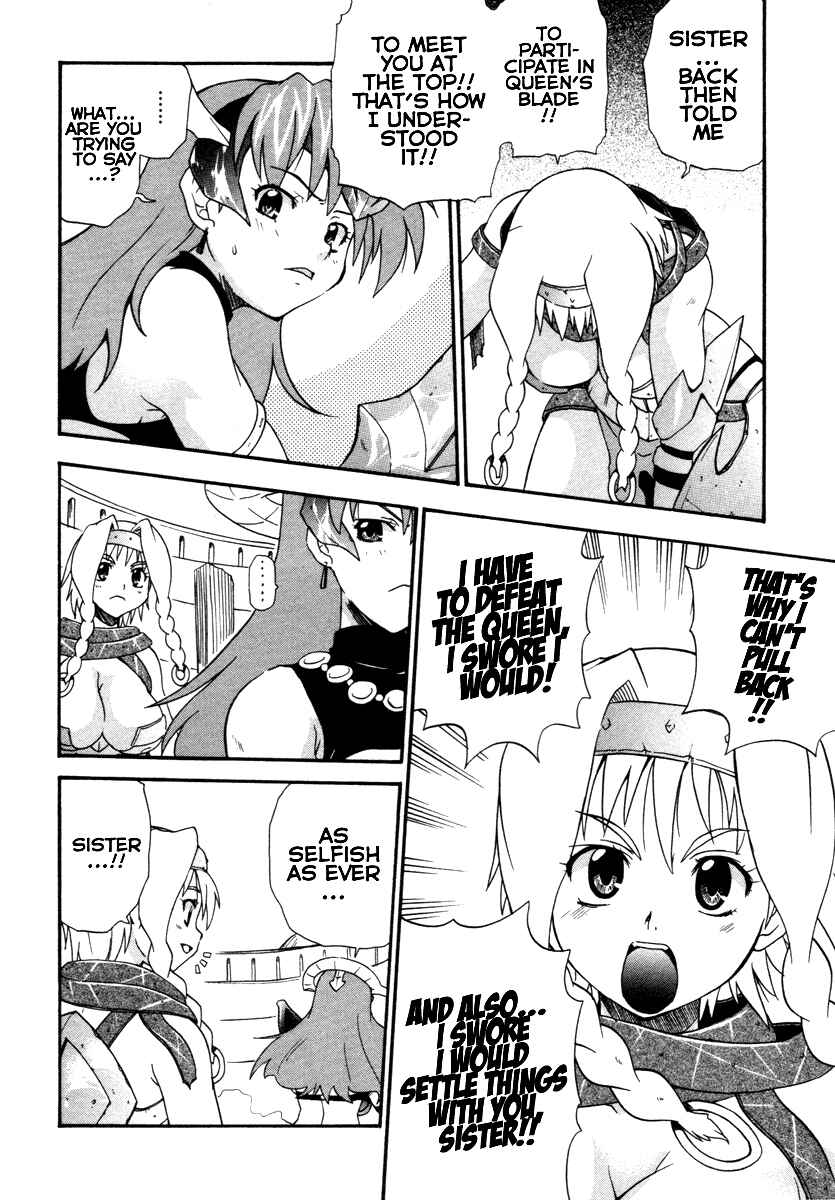 Page 22 Chapter 15 Queens Blade - Rurou no Senshi