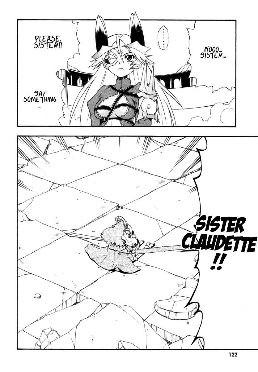 Page 34 Chapter 15 Queens Blade - Rurou no Senshi