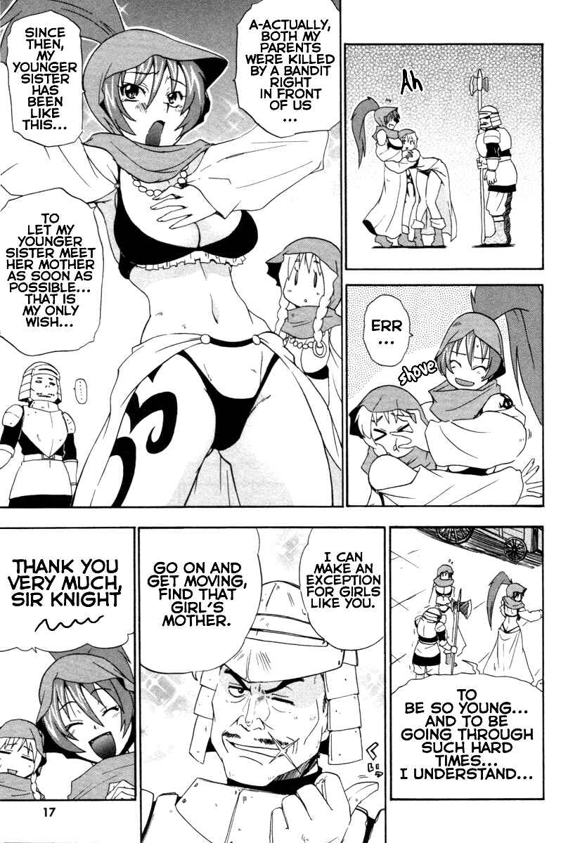 Page 17 Chapter 7 Queens Blade - Rurou no Senshi