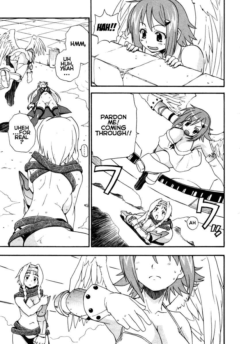 Page 30 Chapter 16 Queens Blade - Rurou no Senshi