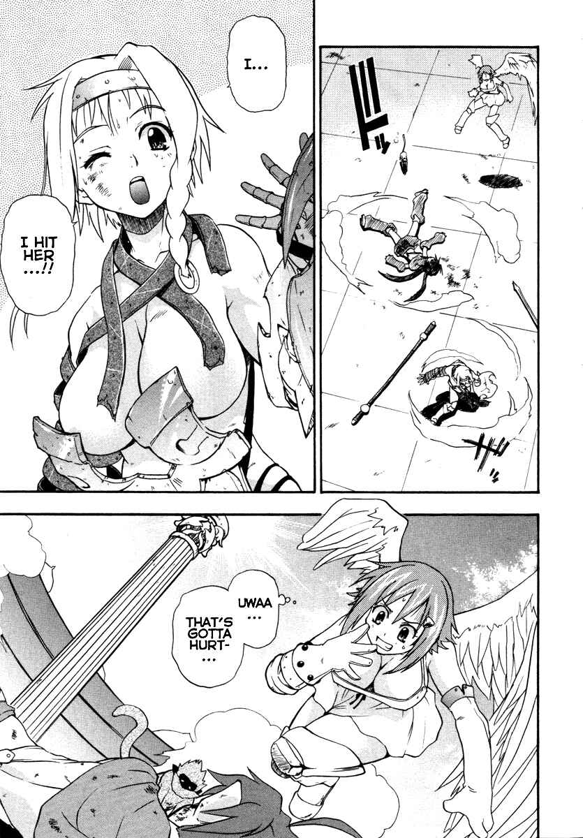 Page 17 Chapter 13 Queens Blade - Rurou no Senshi