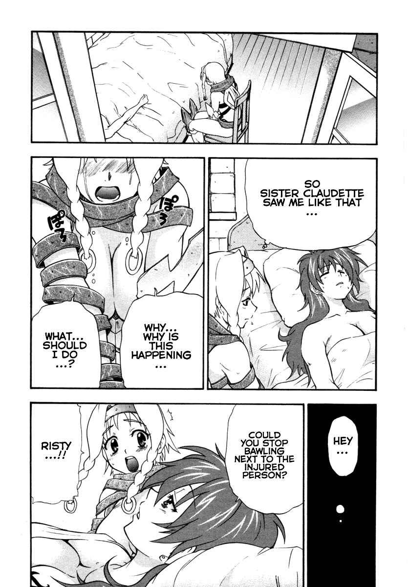 Page 15 Chapter 11 Queens Blade - Rurou no Senshi