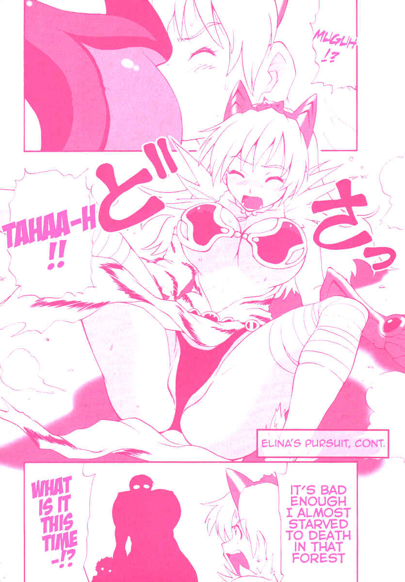 Page 33 Chapter 11 Queens Blade - Rurou no Senshi