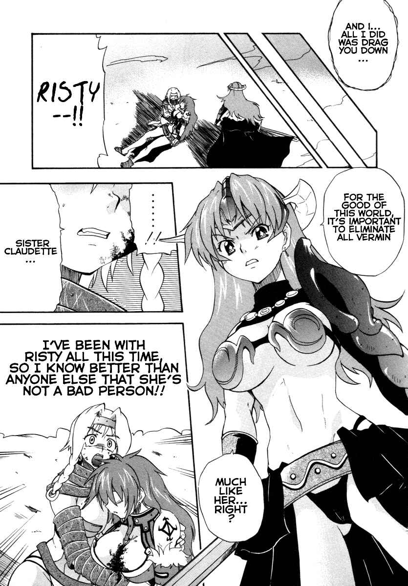 Page 6 Chapter 11 Queens Blade - Rurou no Senshi