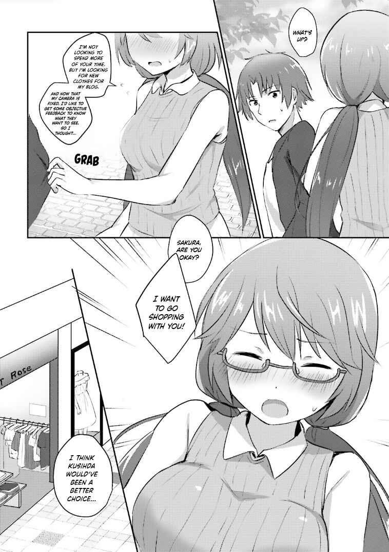 Page 4 Chapter 5 Classroom of the Elite - OTHER SCHOOL DAYS