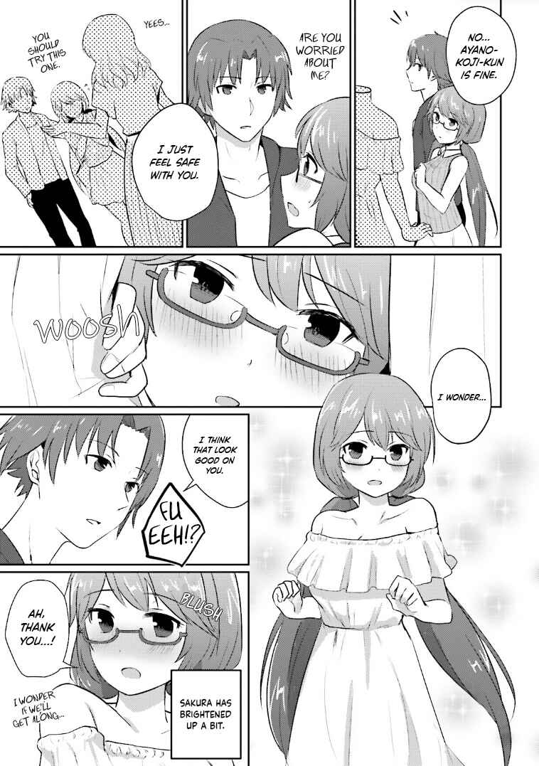 Page 5 Chapter 5 Classroom of the Elite - OTHER SCHOOL DAYS