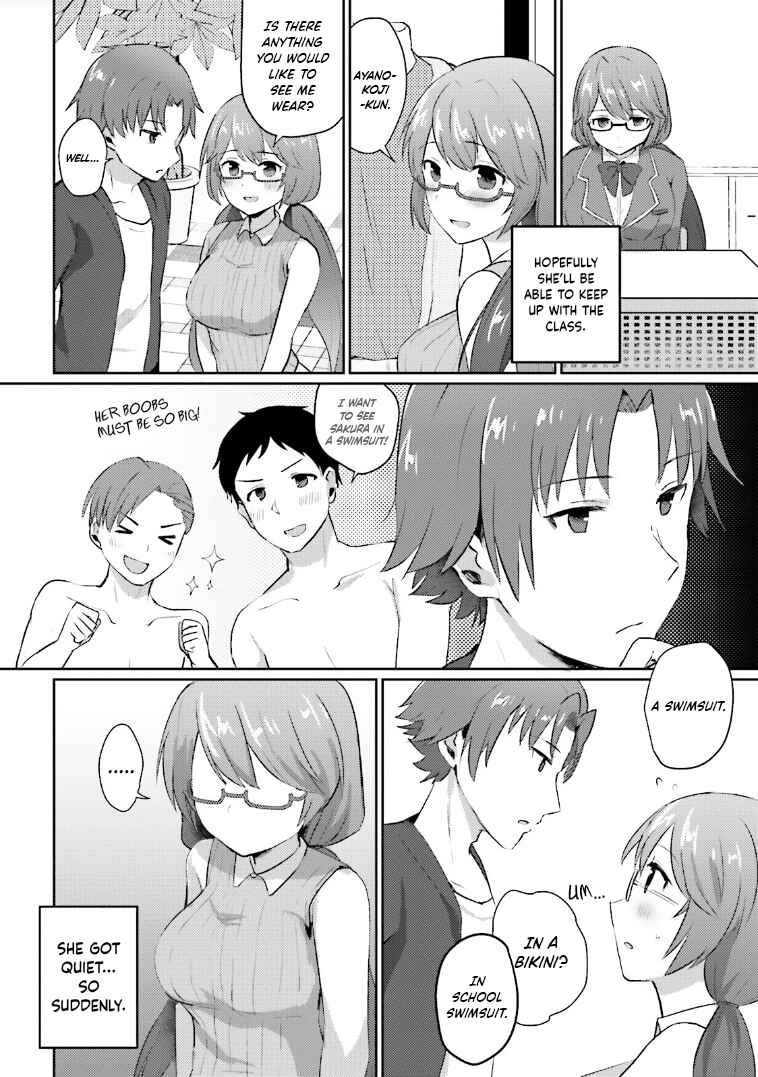 Page 6 Chapter 5 Classroom of the Elite - OTHER SCHOOL DAYS