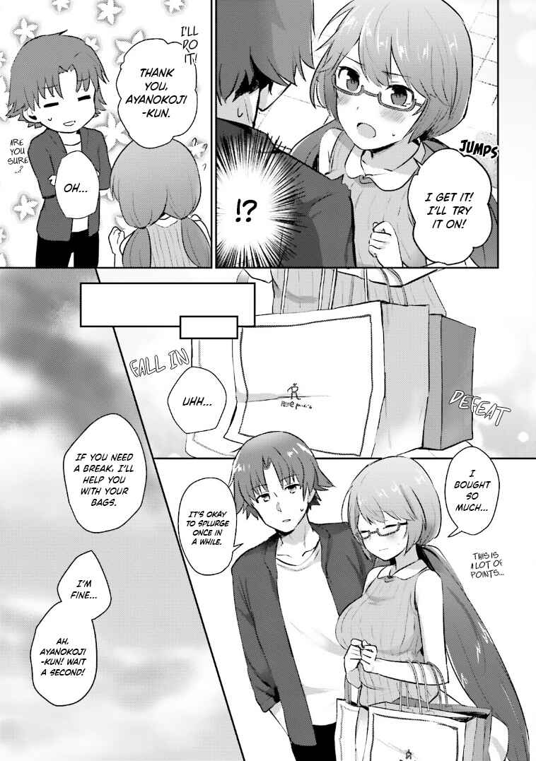 Page 7 Chapter 5 Classroom of the Elite - OTHER SCHOOL DAYS