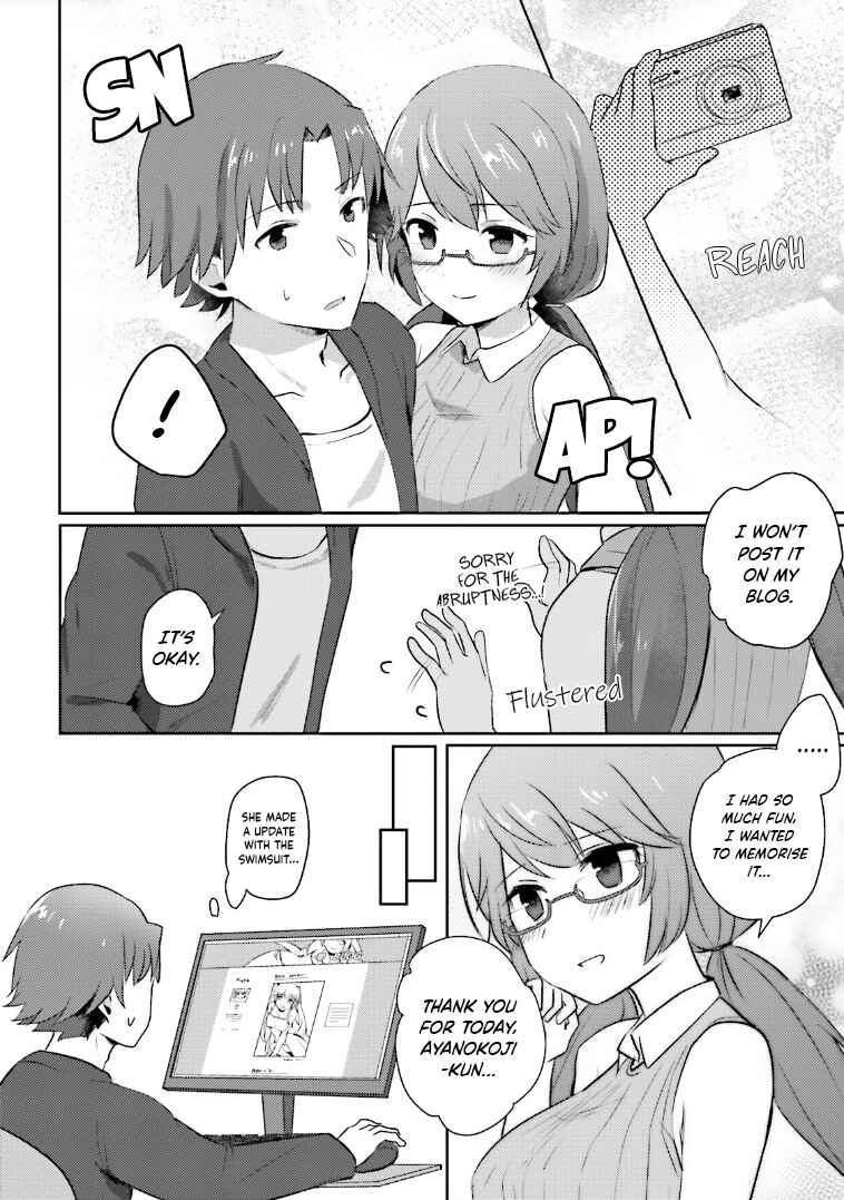 Page 8 Chapter 5 Classroom of the Elite - OTHER SCHOOL DAYS