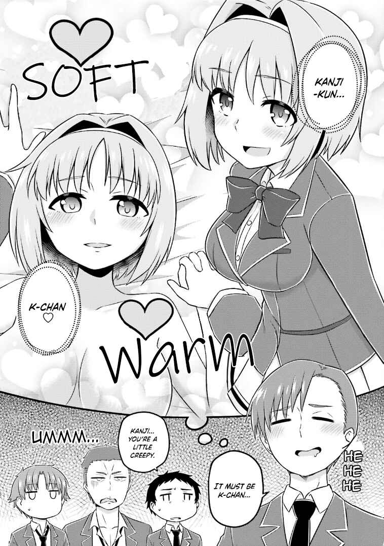 Page 4 Chapter 6 Classroom of the Elite - OTHER SCHOOL DAYS
