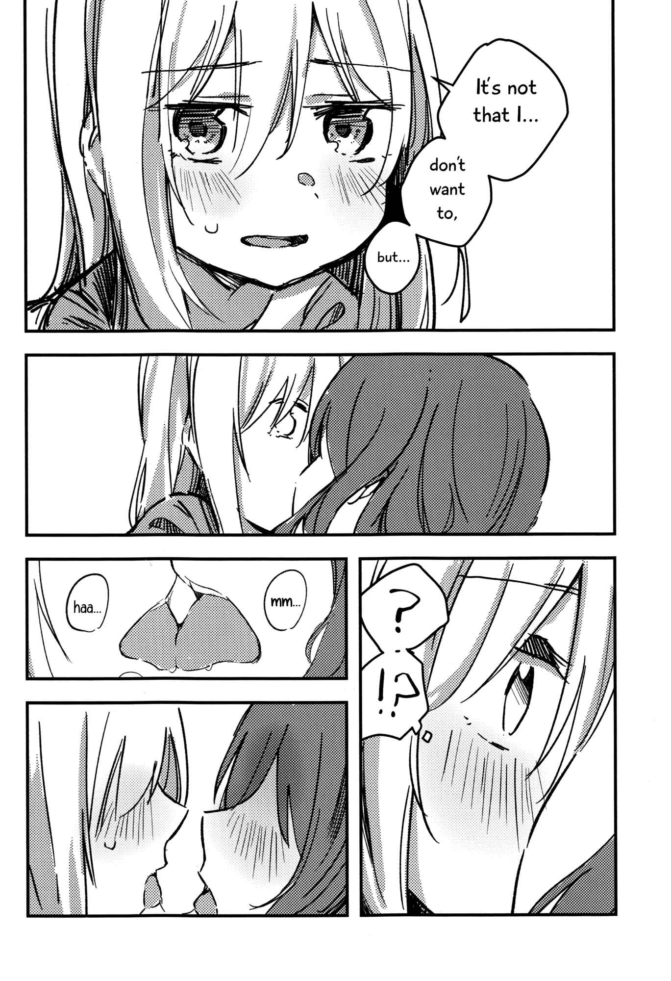 Page 3 Chapter 4 BanG Dream! - Yukina, I Love You (Doujinshi)