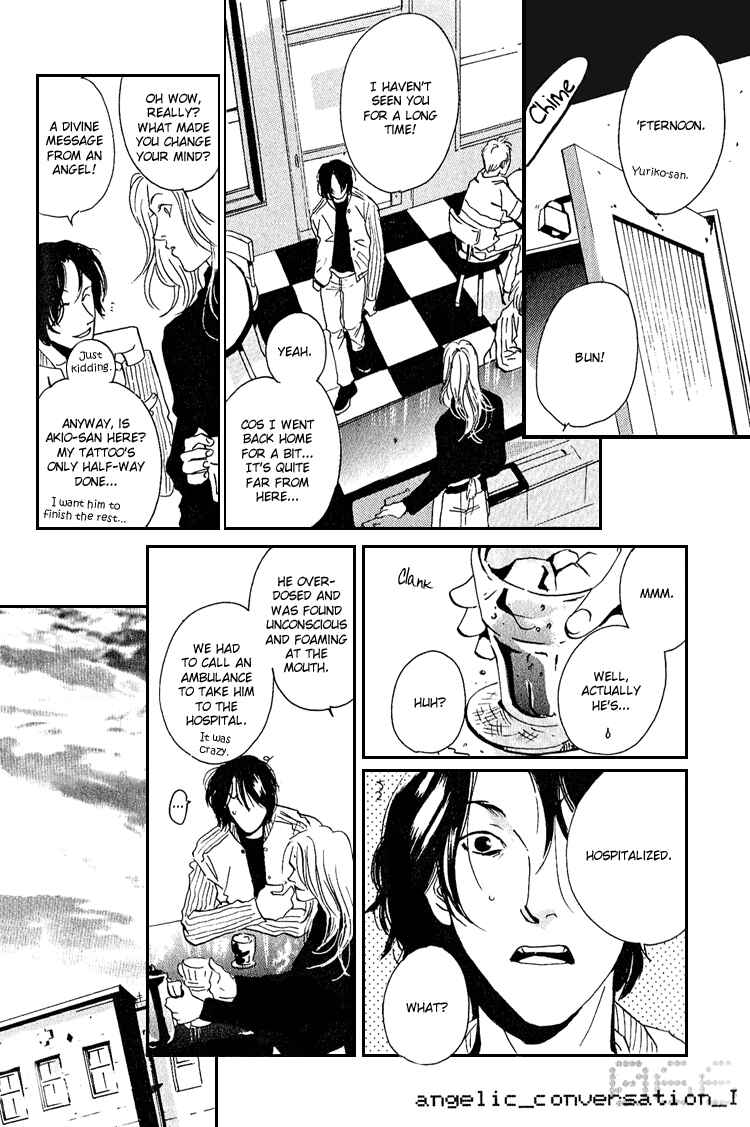 Page 33 Chapter 2 Are You Enemy?
