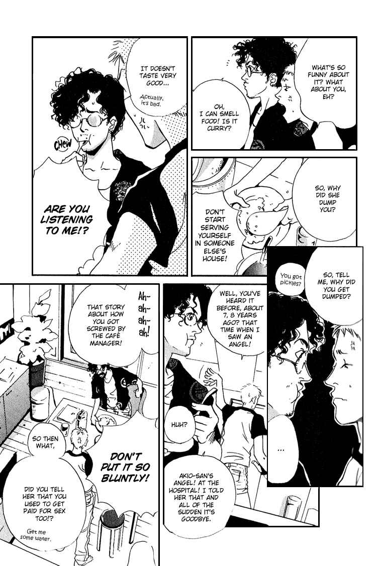 Page 40 Chapter 2 Are You Enemy?