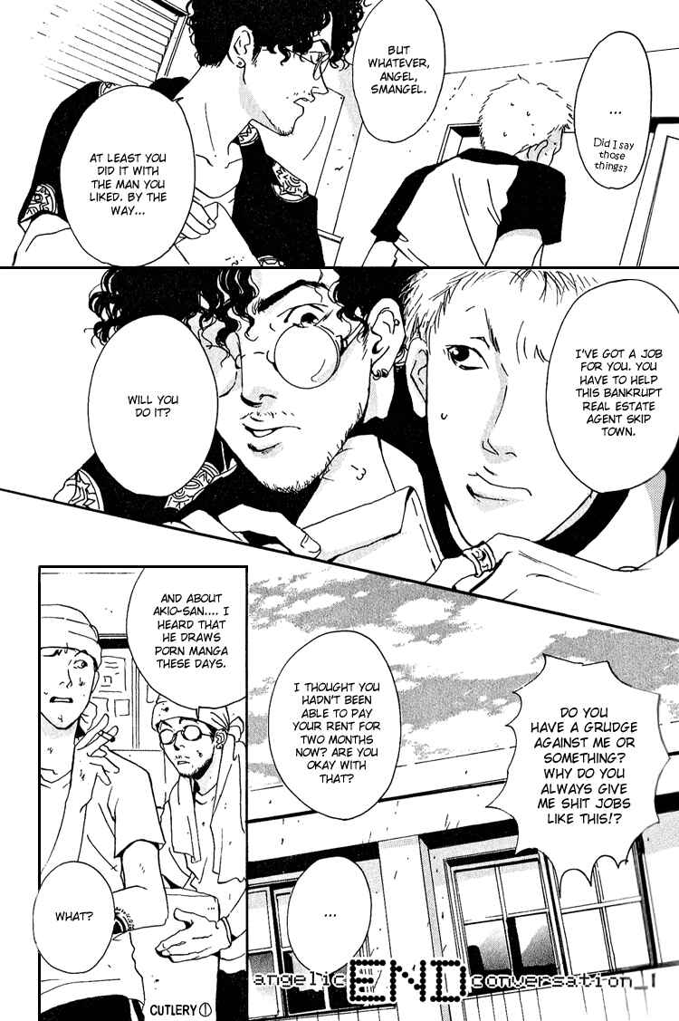 Page 42 Chapter 2 Are You Enemy?