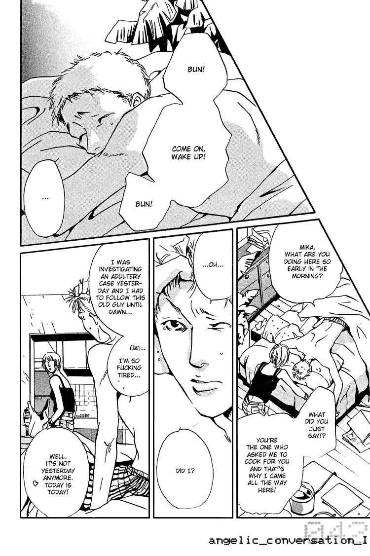 Page 9 Chapter 2 Are You Enemy?