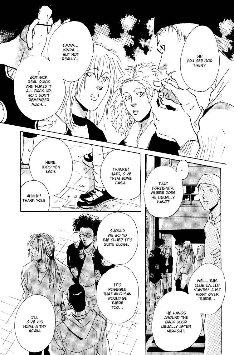 Page 10 Chapter 4.2 Are You Enemy?