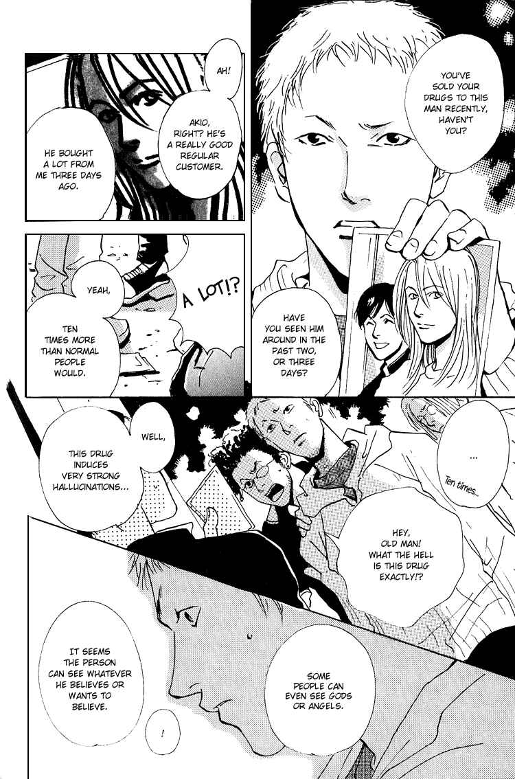 Page 15 Chapter 4.2 Are You Enemy?