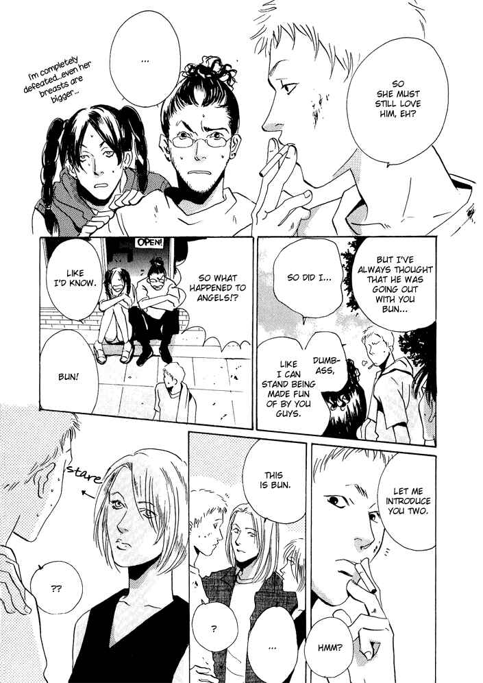 Page 38 Chapter 4.2 Are You Enemy?