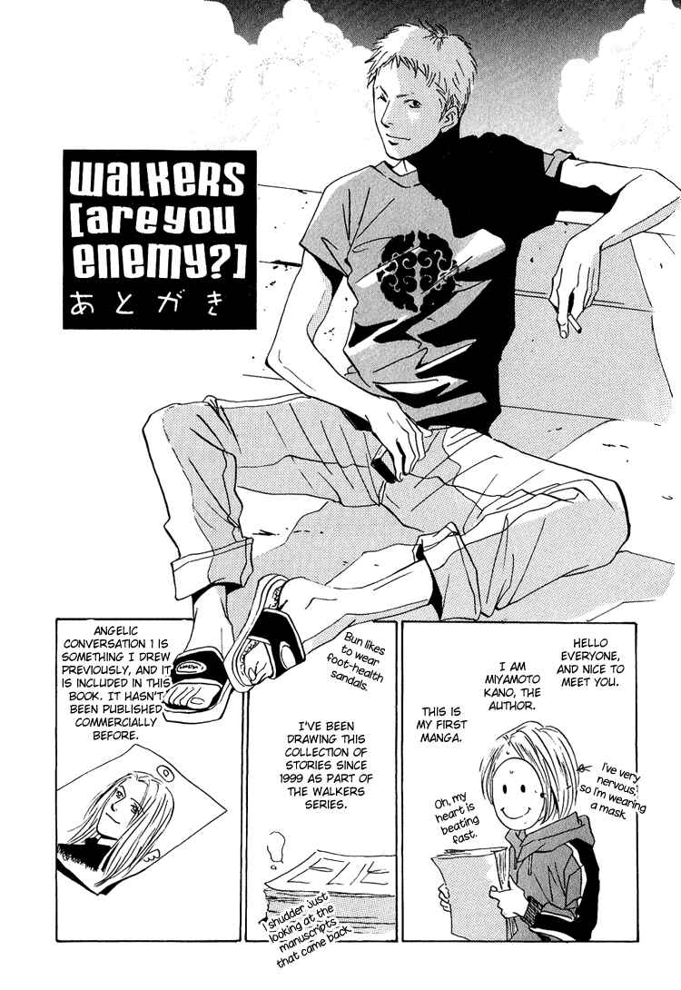 Page 42 Chapter 4.2 Are You Enemy?