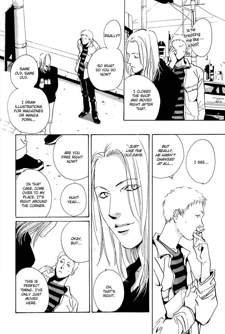 Page 11 Chapter 4 Are You Enemy?