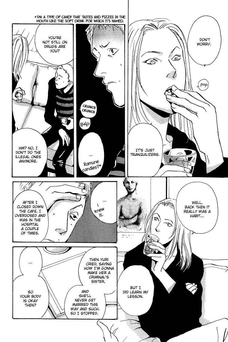 Page 19 Chapter 4 Are You Enemy?