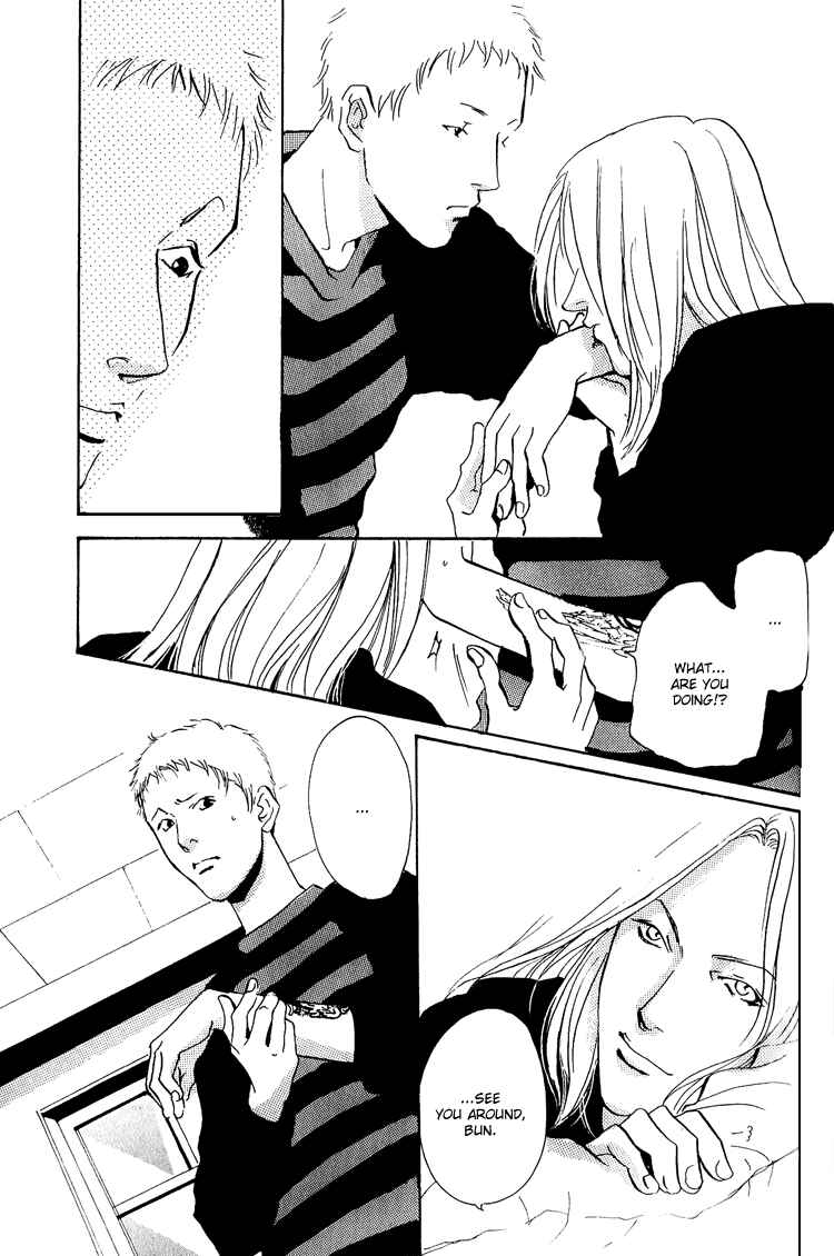 Page 24 Chapter 4 Are You Enemy?