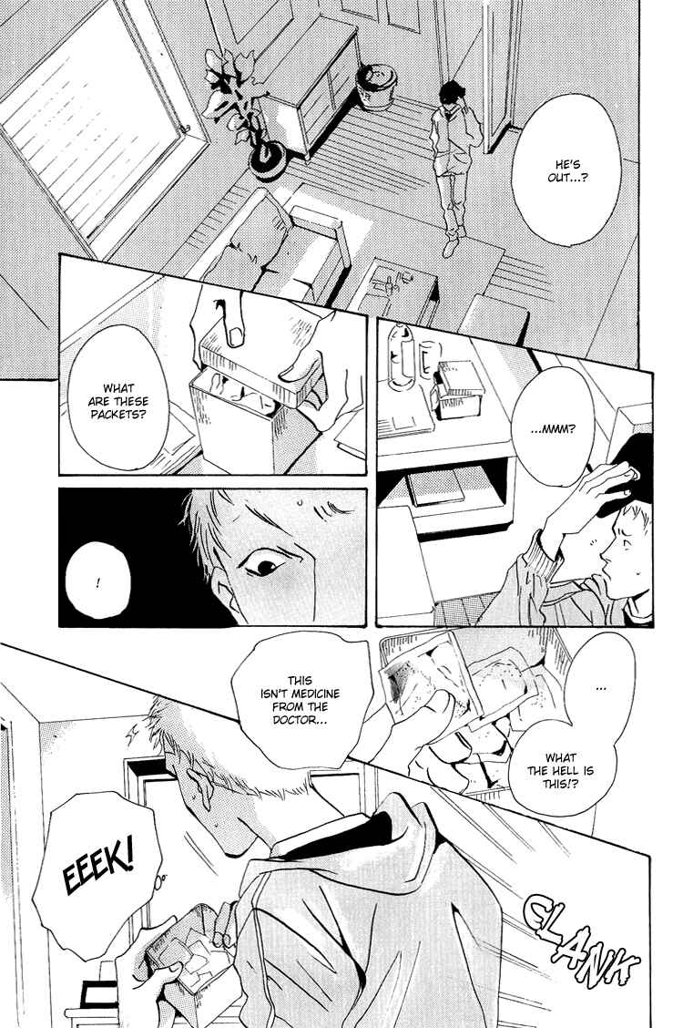 Page 28 Chapter 4 Are You Enemy?