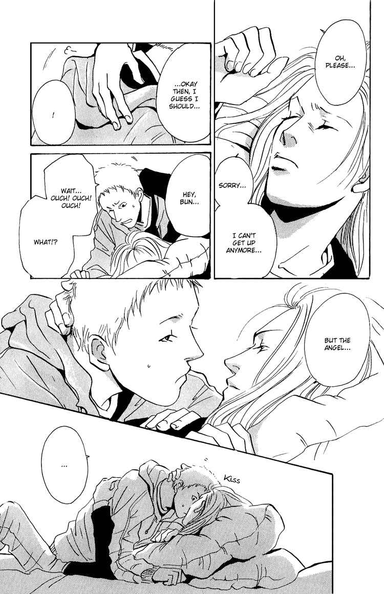Page 32 Chapter 4 Are You Enemy?
